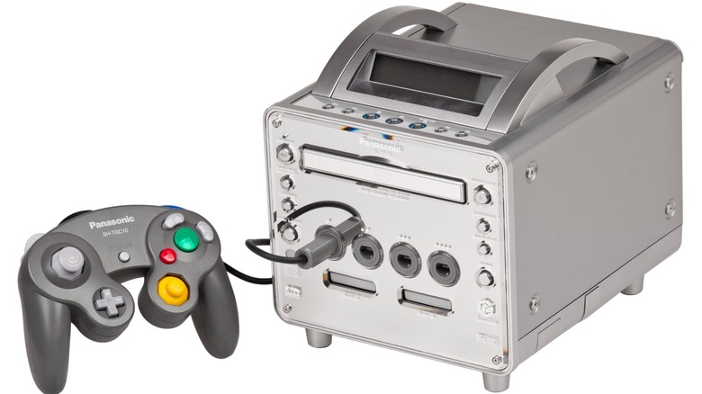panasonic Q gamecube