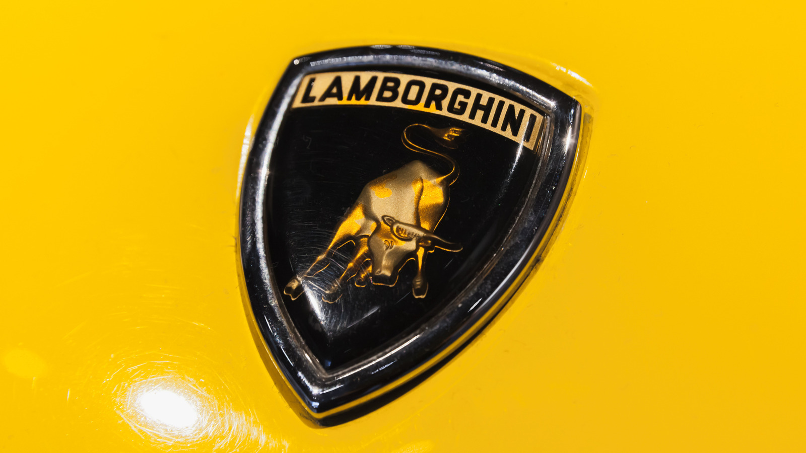 This One-Off Lamborghini Put Out 440HP All The Way Back In 1970