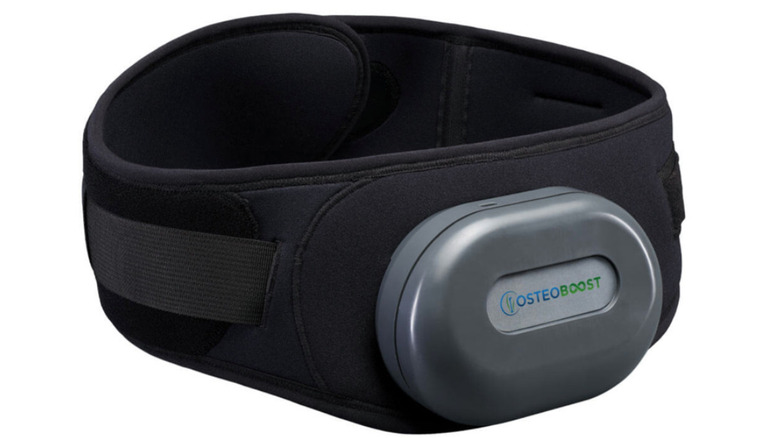 The Osteoboost wearable belt