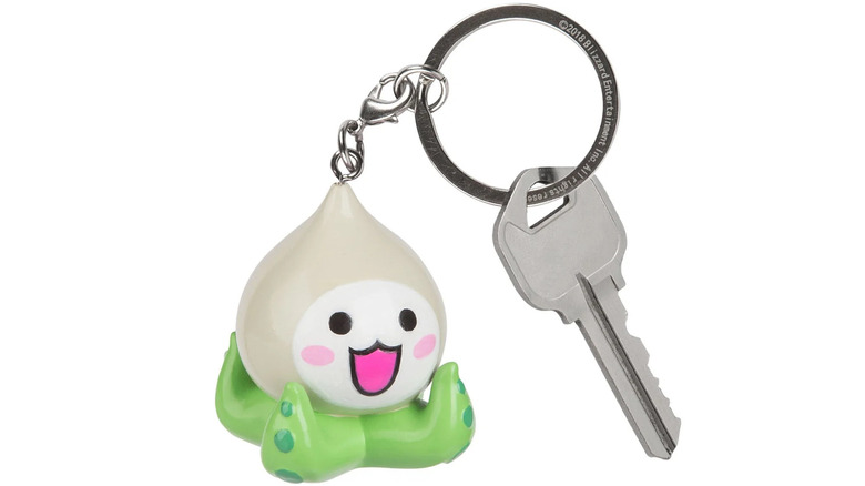 Pachimari 3D keychain
