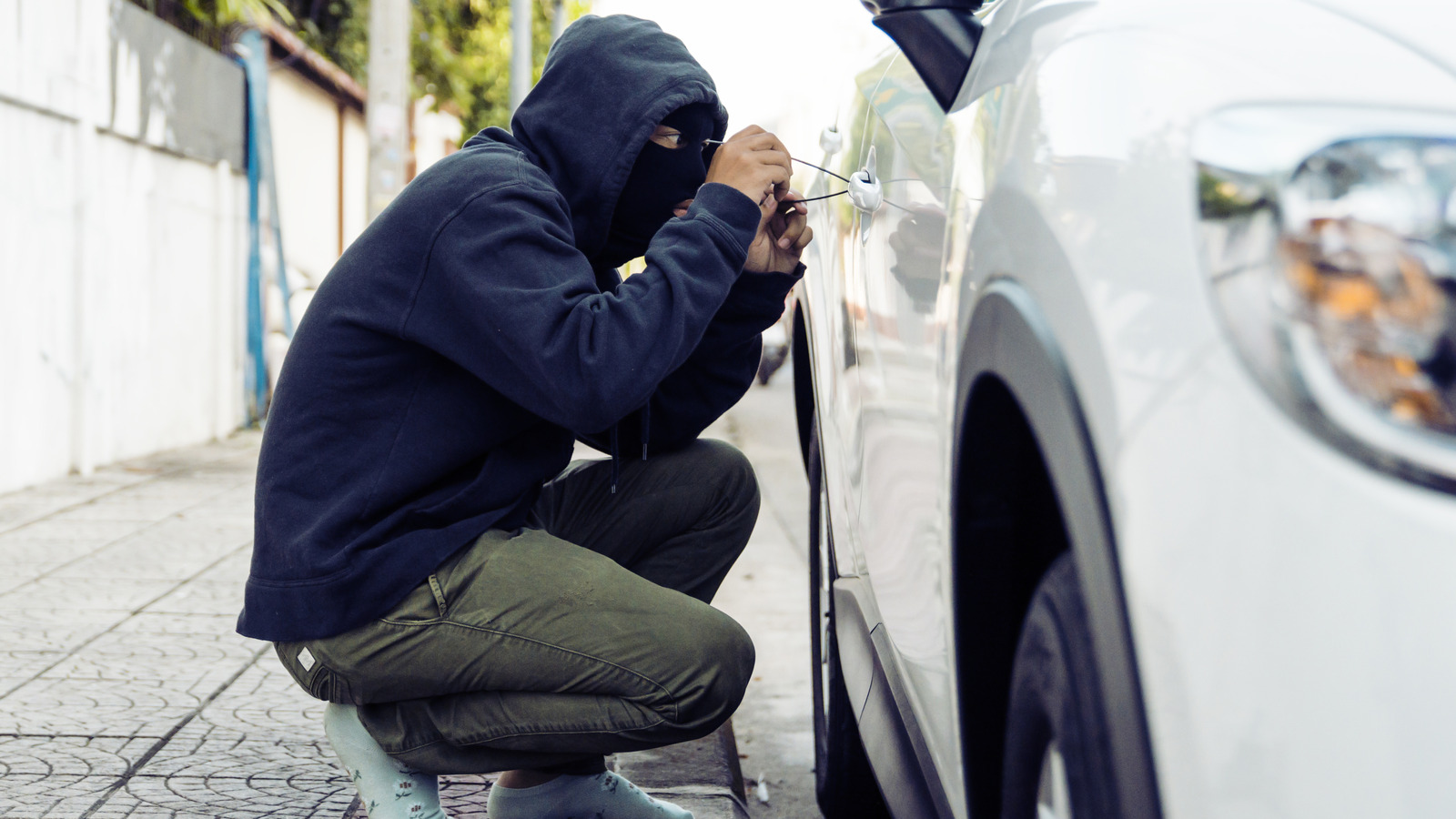 This Pickup Truck Gets Stolen More Than Any Other