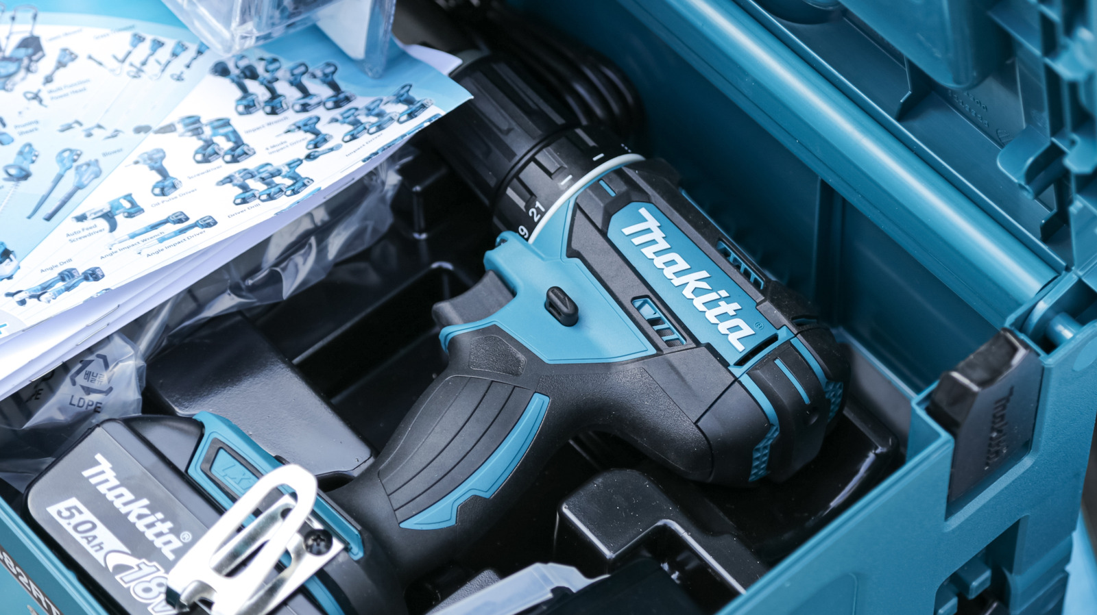 This Power Tool Brand Is Now Owned By Makita