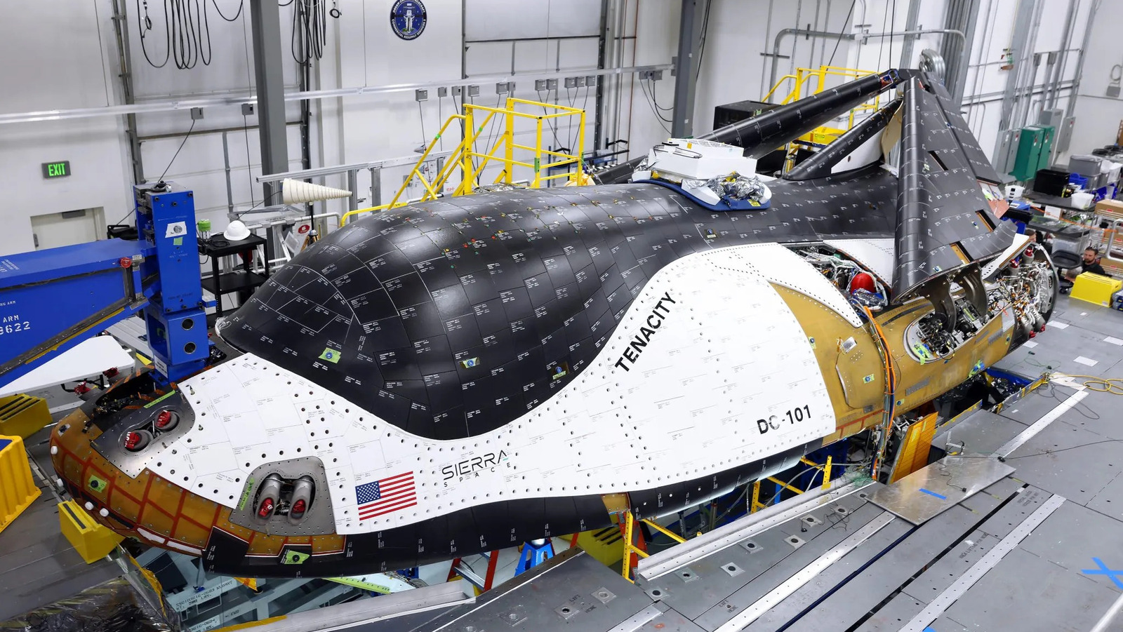 این هواپیمای فضایی انقلابی جدید می تواند رویکرد ناسا به فضاپیما را بازتعریف کند