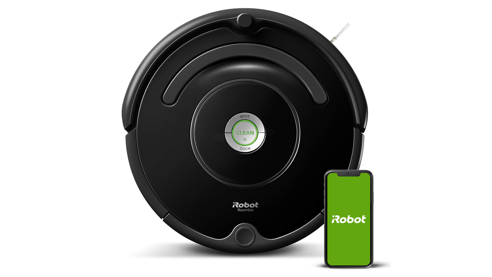 This Roomba Robot Vacuum Deal Will Save You Time And Money