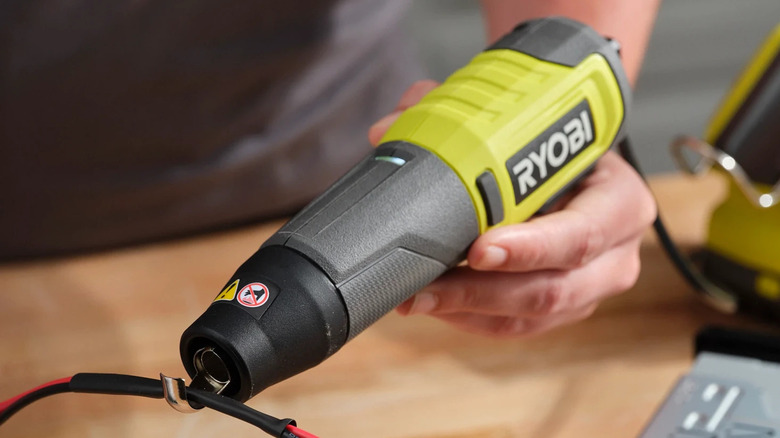 18V ONE+ HEAT GUN - RYOBI Tools