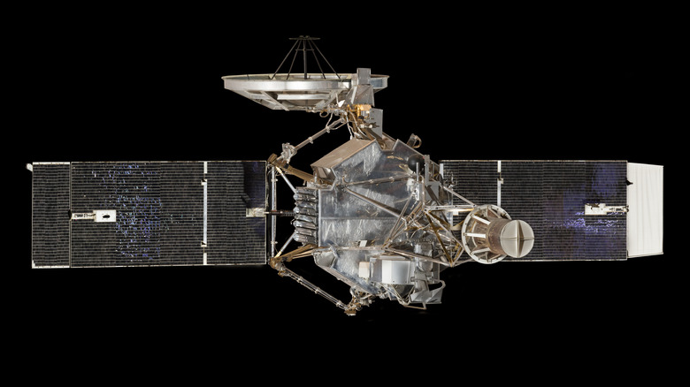 a mariner probe