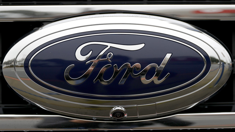 ford logo