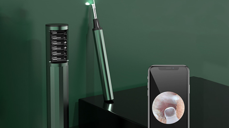 Smart Visual Ear Cleaner (Storage Box Version)