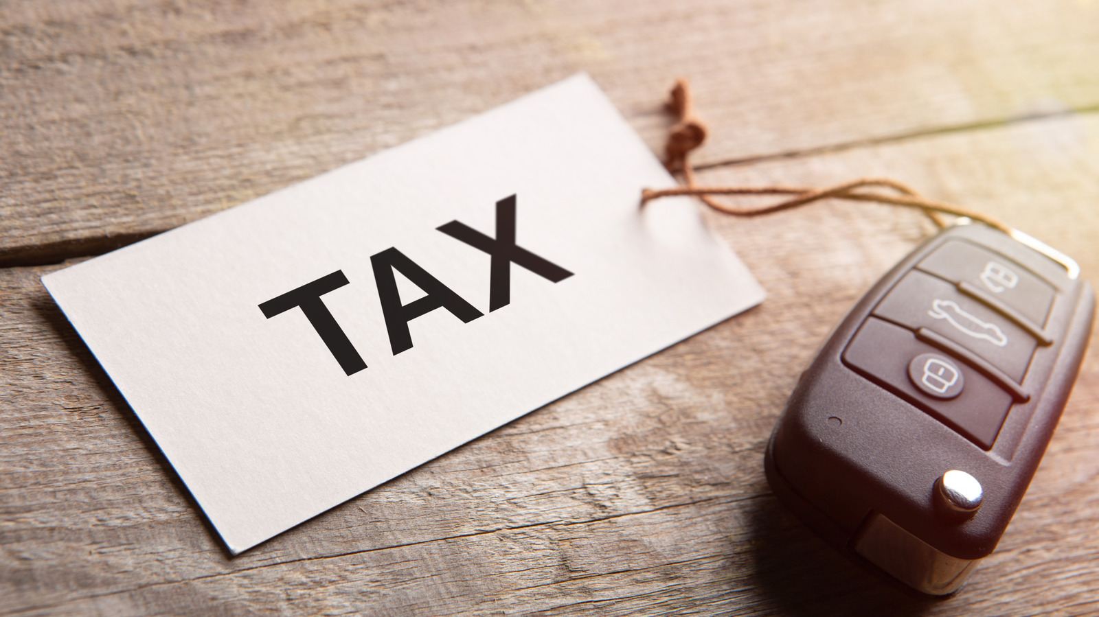 This State Has America's Highest Car Sales Tax In 2026