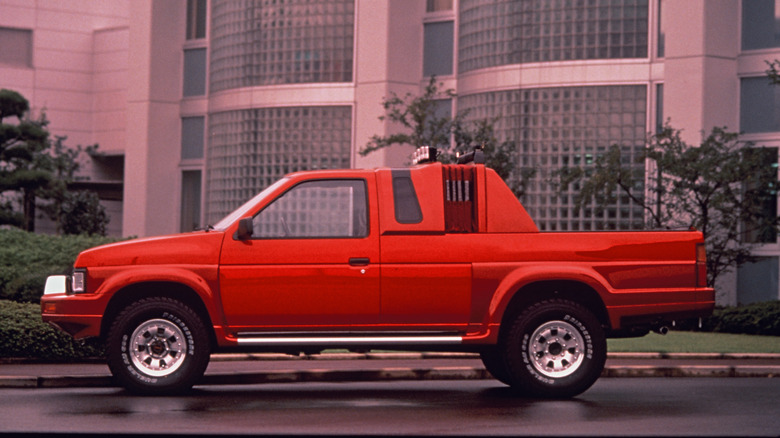 Nissan Datsun Flex Cab