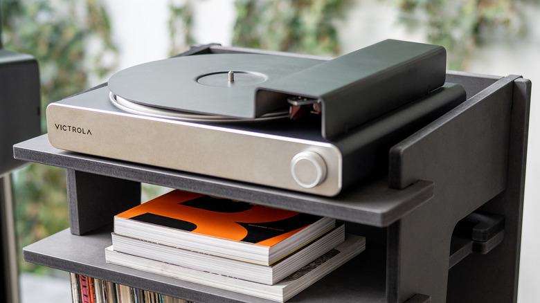 Victrola Sonos compatible turntable