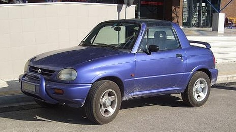 Suzuki X-90