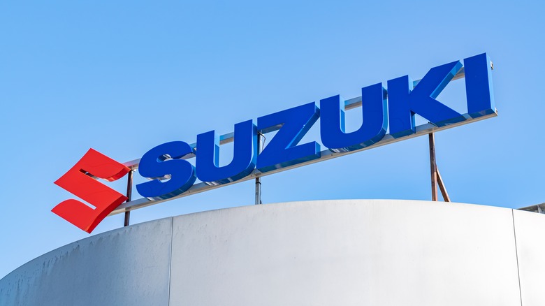 Suzuki logo