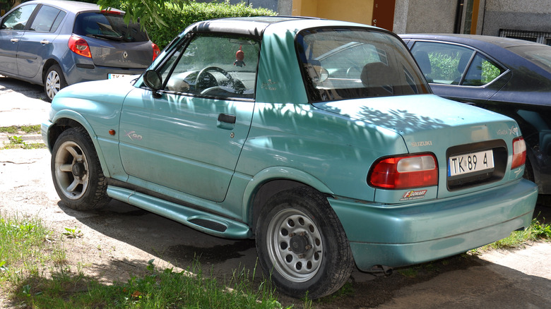Suzuki X-90