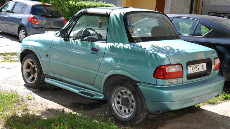 Suzuki X-90