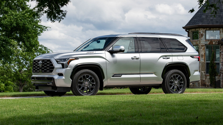 Toyota Sequoia