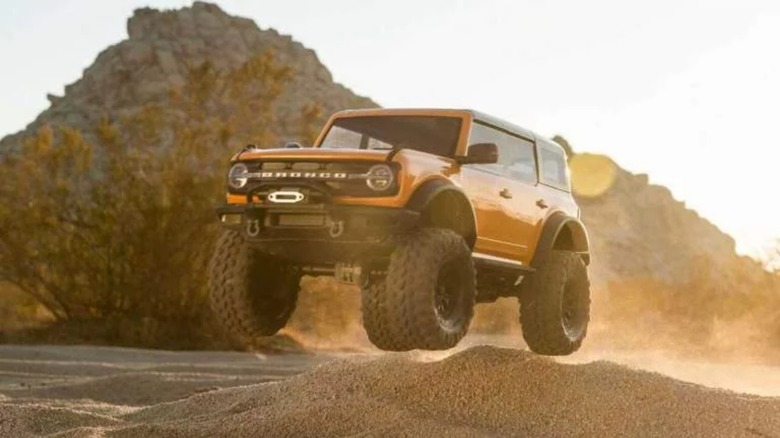 Traxxas Ford Bronco TRX-4