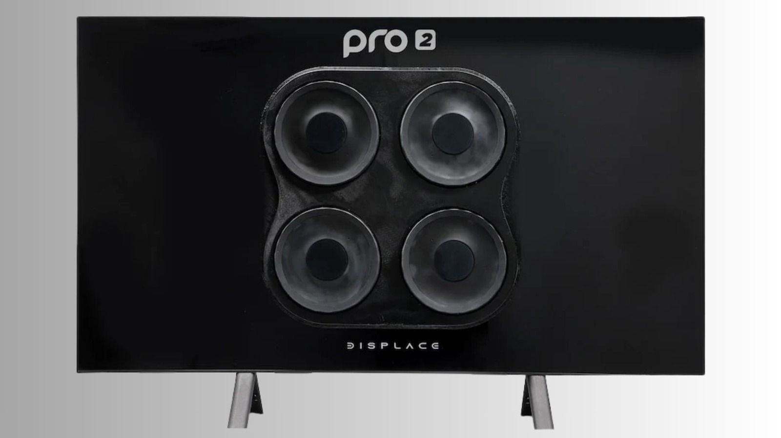 slashgear.com - Nadeem Sarwar - This TV Easily Self-Mounts To A Wall In Seconds (And It's Totally Wireless)