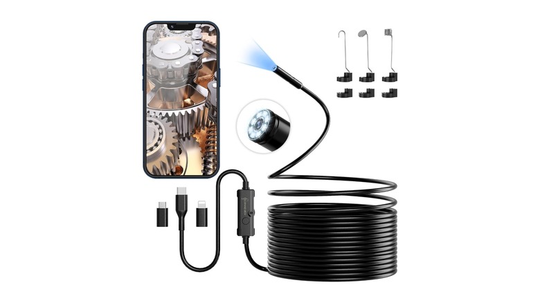 Ennovor Endoscope Set