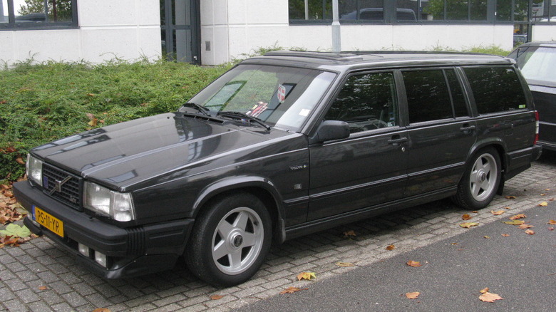 Volvo 740 wagon