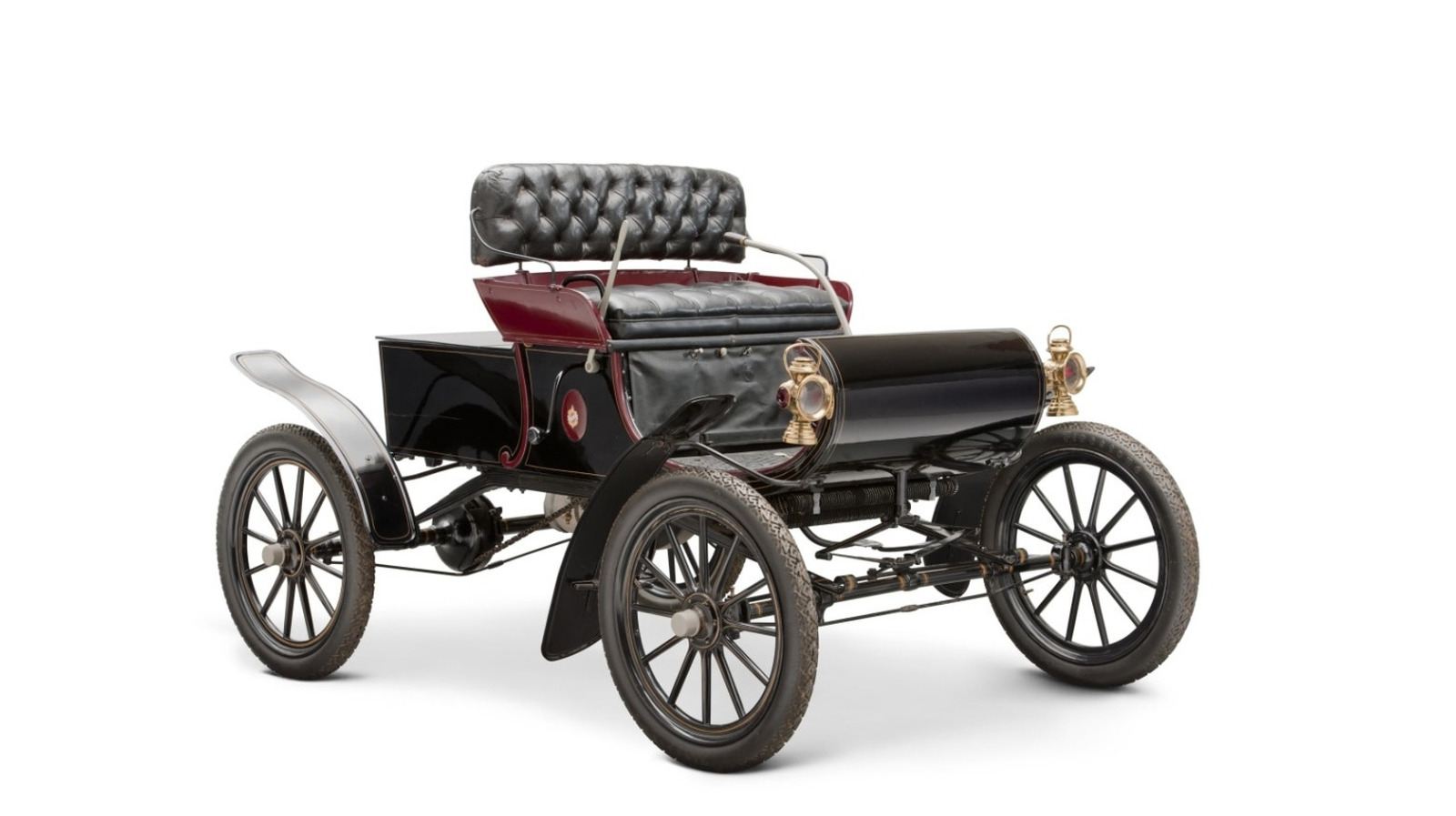 This Was The First Mass-Produced Car In America (And It Wasn't The Model T)
