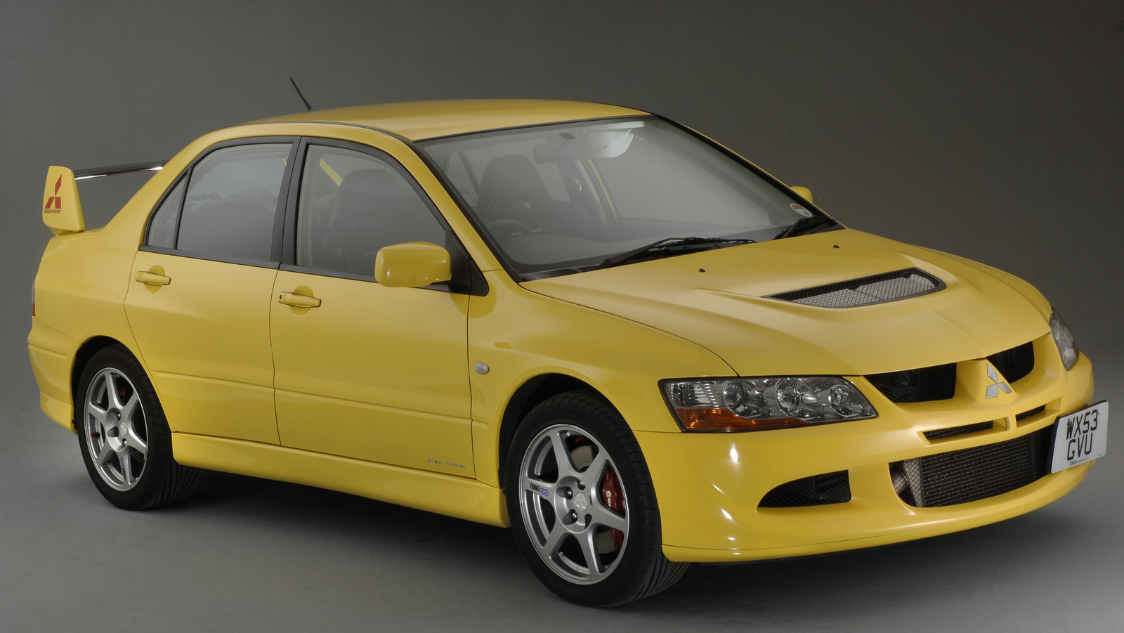 This Was The First Mitsubishi Lancer Evo To Be Brought To America – SlashGear