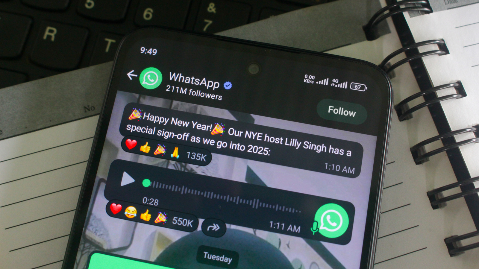 This WhatsApp Feature Makes It Easy To Turn Your Paper Docs Into PDFs