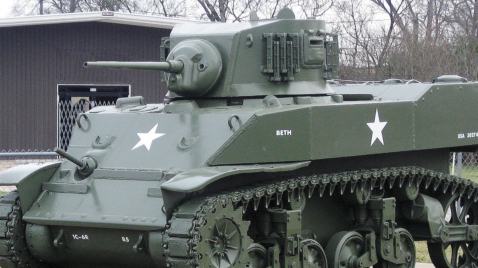 This WWII Tank Is So Good It Served Over 70 Years