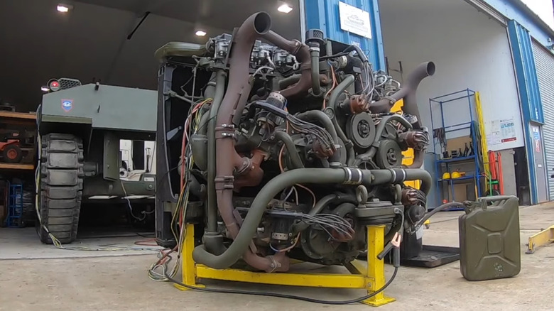 A57 engine