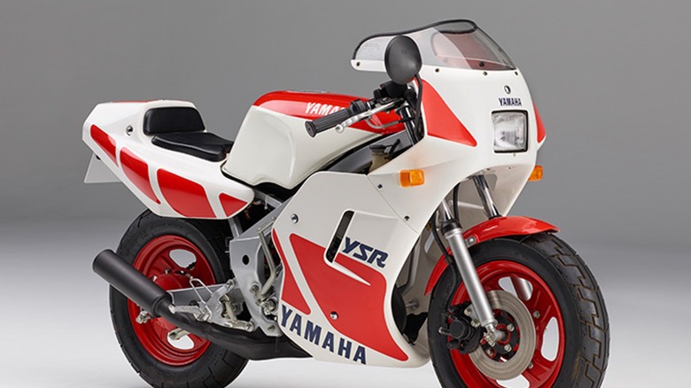 Yamaha YSR50