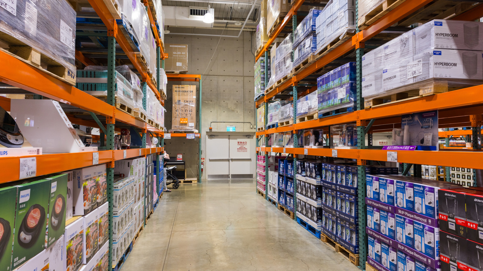 Thousands Of Costco Items Go To B-Stock Auctions Every Week: Here's How To Bid