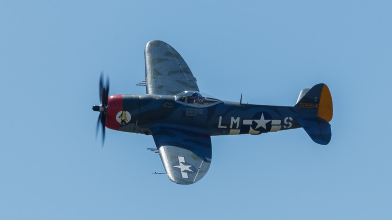 P-47 Thunderbolt