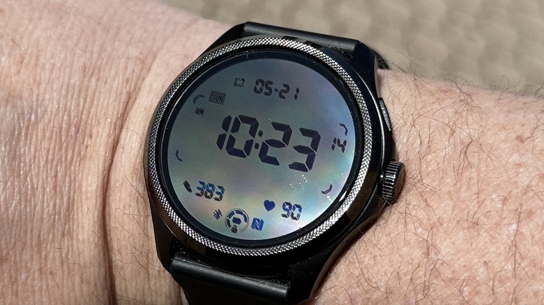 TicWatch Pro 5