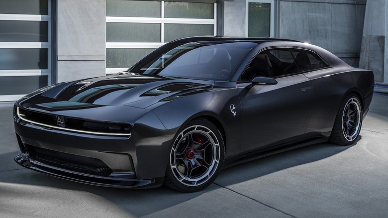 Dodge Charger Daytona SRT Concept