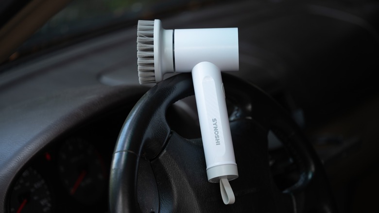 Synoshi Spin Scrubber