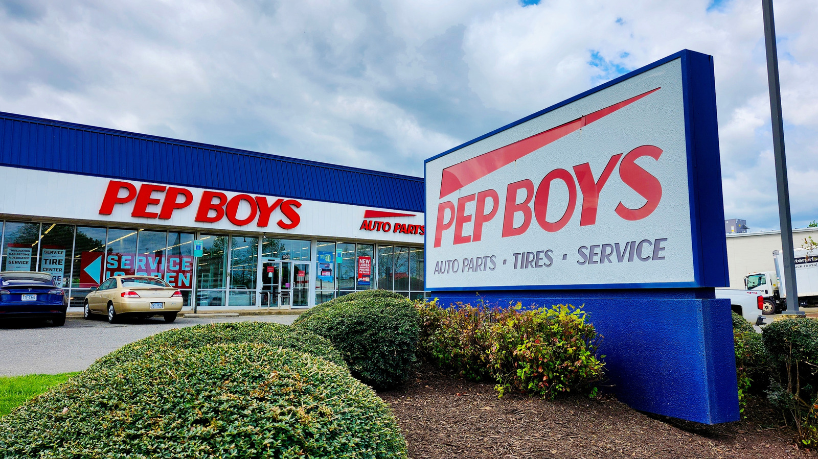 TikToker's Pep Boys Visit Shows Why You Should Always Double-Check Your Estimate