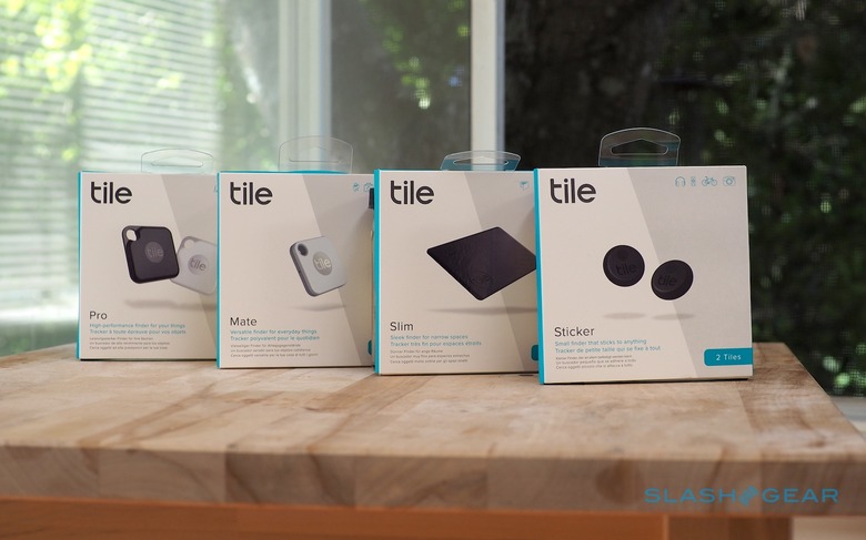 Tile refreshes its Mate, Pro, Slim, and Sticker trackers with better range,  louder volume, and improved water resistance - The Verge