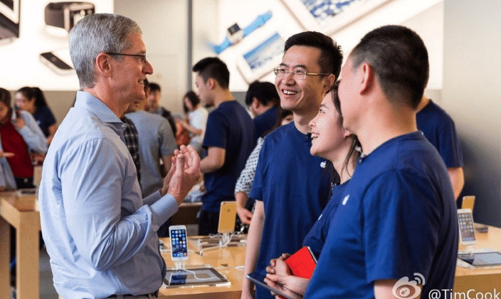 Tim Cook: Apple Watch available at retail in June