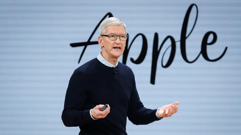 Tim Cook Is Stepping Down As Apple CEO, But He's Not Leaving