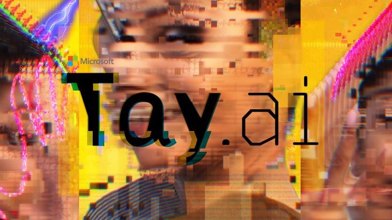 Tay's Twitter banner