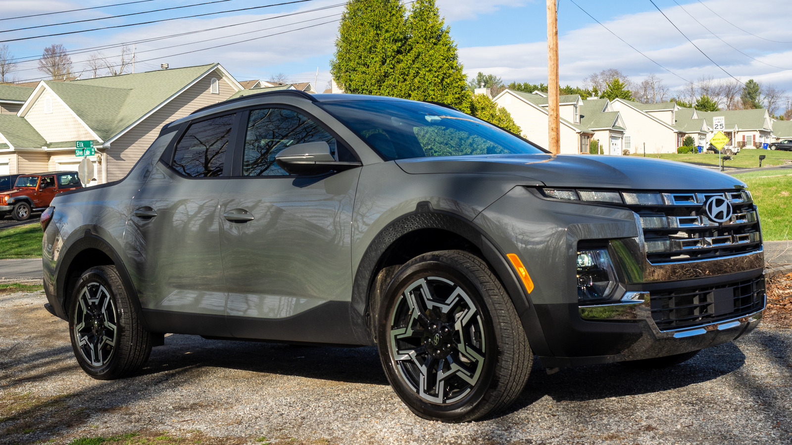 Time's Up For The Hyundai Santa Cruz, And One Final Fling Shows Why