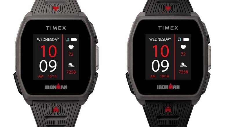 Timex's New GPS Smartwatch Pairs 25 Day Battery With A Surprising Price -  SlashGear