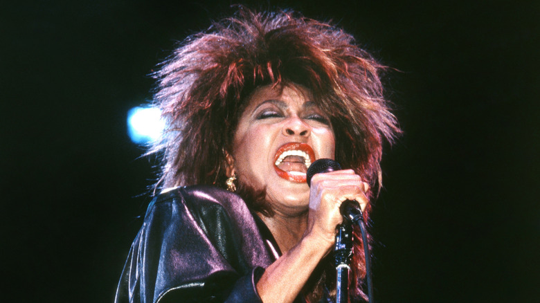 Tina Turner