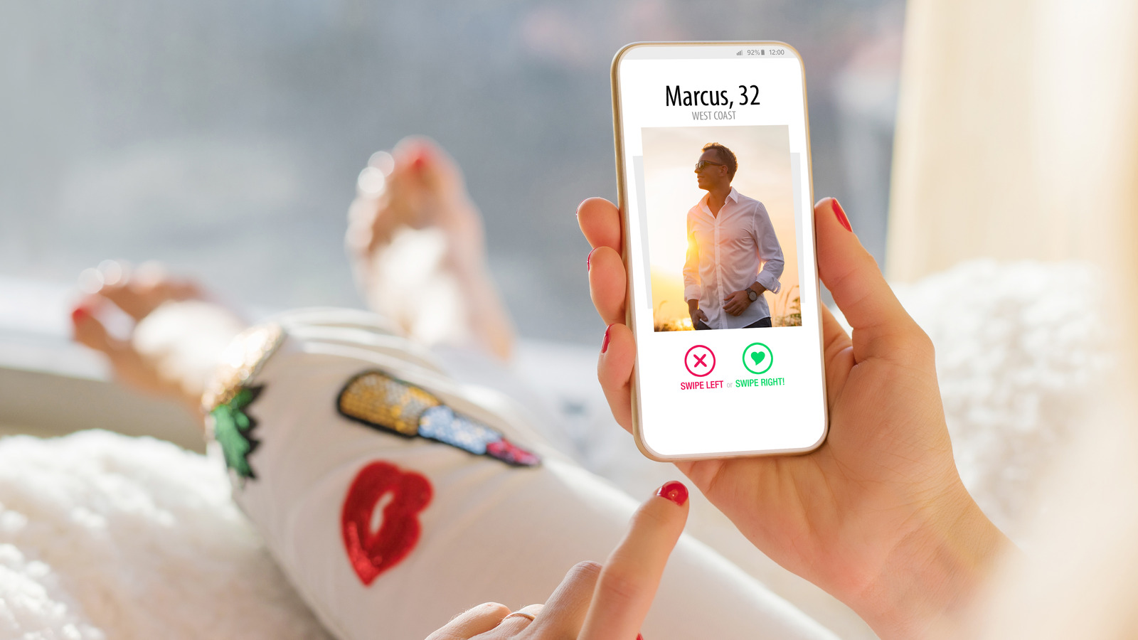 Tinder agora permite que usuários dos EUA verifiquem suas correspondências