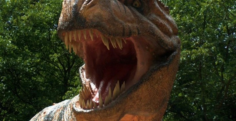 Tiny Fluffy T-Rex Roamed The Arctic - SlashGear