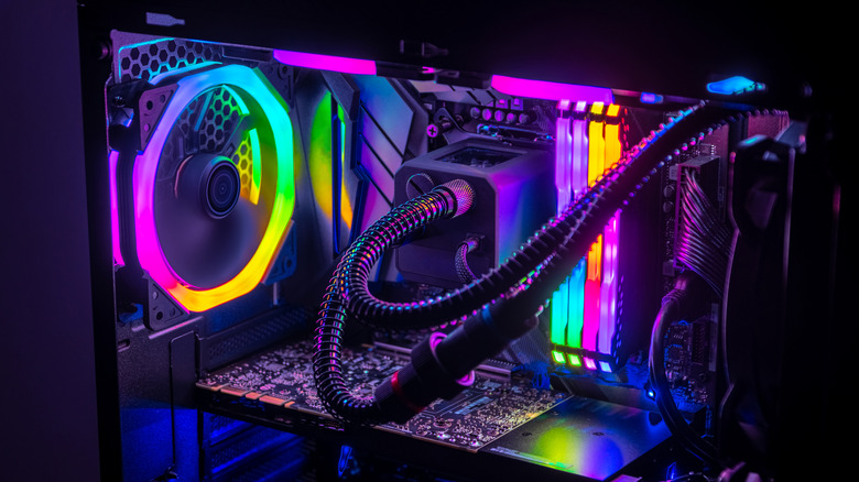 custom build pc