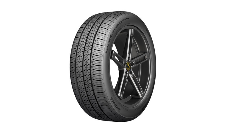 Continental TrueContact Tour54 tire