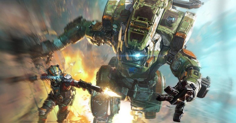 Titanfall 2 multiplayer: Check out Amped Hardpoint mode