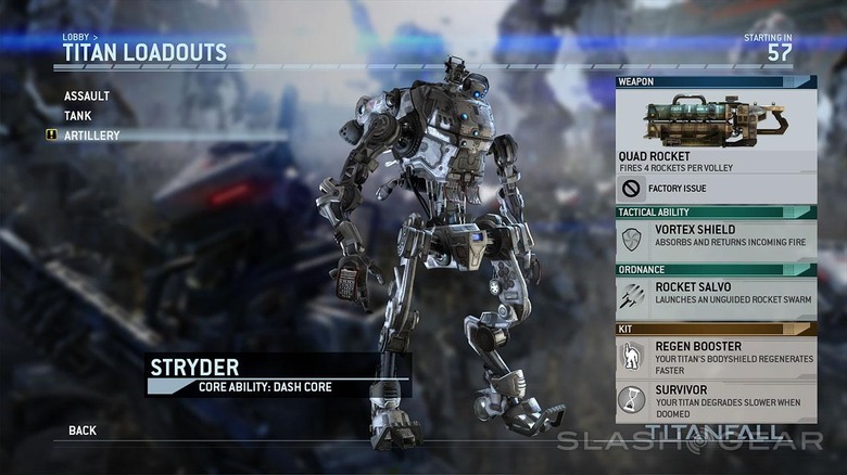 Titanfall Release Date On Xbox 360 Explained: A Better Game A Few Weeks  Later - SlashGear
