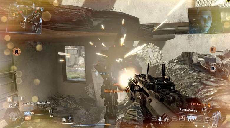 Titanfall' review: Game takes shooter genre in new directions